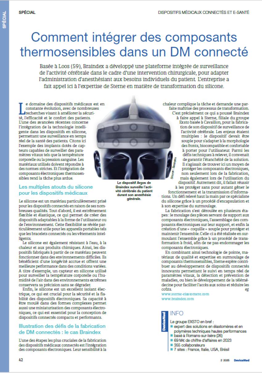 Device Med - Mars-Avril 2025